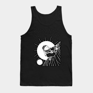 Space climb Tank Top